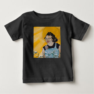 Flannery O'Connor ungeT-tröja Tröja