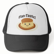 Flantastic! Gullig flan