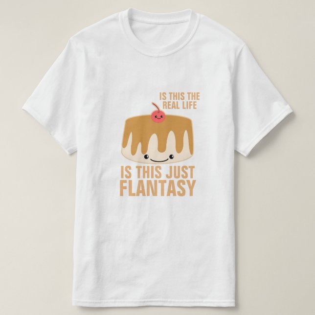 Flantasy T Shirt (Design framsida)