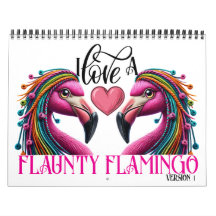 Flanty Flamingo Version 1
