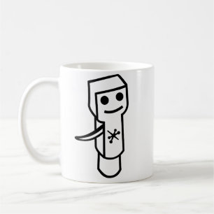 Flapjackkassettmugg Kaffemugg