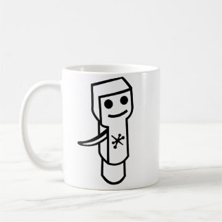 Flapjackkassettmugg Kaffemugg
