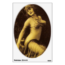 Flapper i Sepia 1