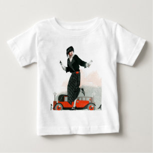 Flapper och Roadster T-shirt