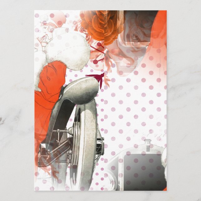 flapperpolkadoter (Framsida)