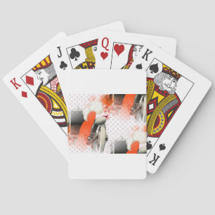 flapperpolkadoter casinokort