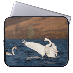 Flapping Svan Laptop Fodral