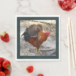 Flapping Tupp Napkins Pappersservett