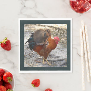 Flapping Tupp Napkins Pappersservett