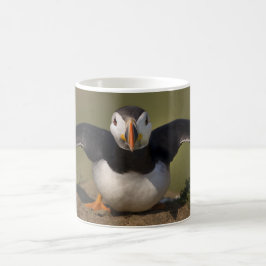 FlappingPuffin Kaffemugg