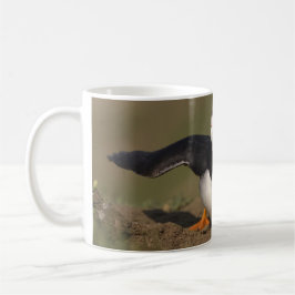 FlappingPuffin Kaffemugg