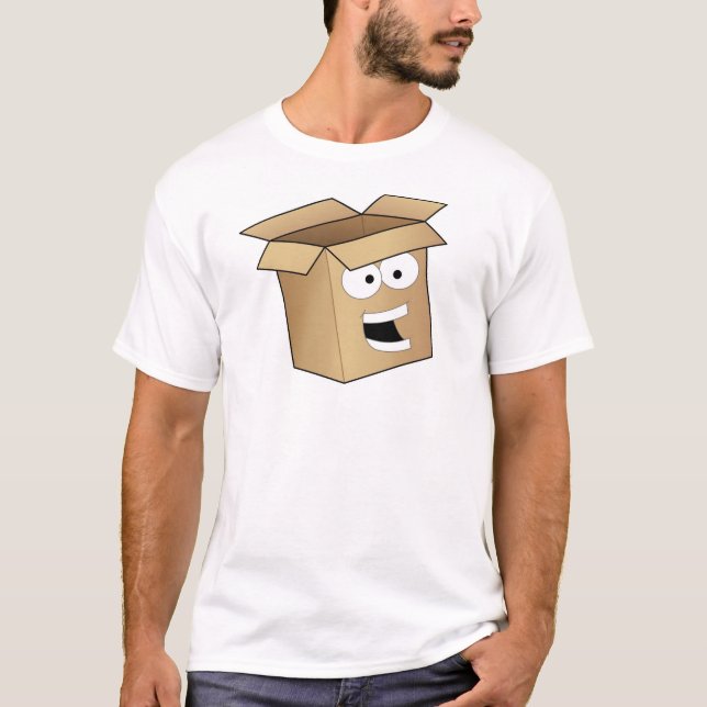 Flappy T Shirt (Framsida)