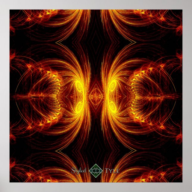 Flare 2 poster (Framsidan)