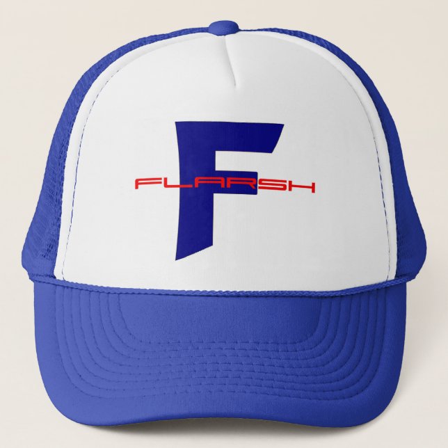 Flarsh hatt keps (Framsida)