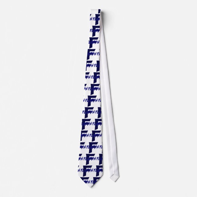 Flarsh Tie Slips (Framsida)