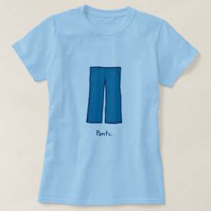 Flåsar skjortan t shirt