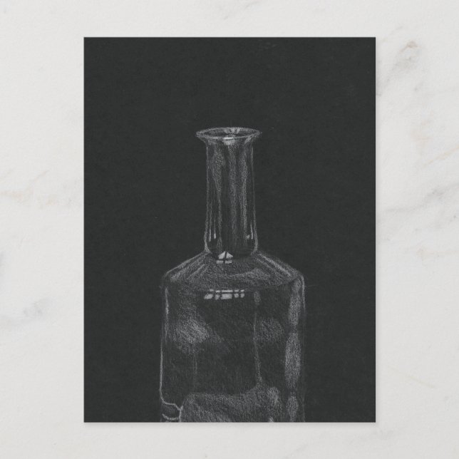 Flasche Vykort (Framsida)