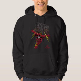 Flash | "Allt är möjligt" Hoodie