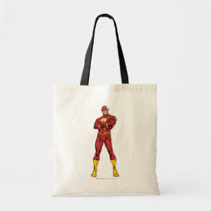 Flash-Armen korsade Tygkasse