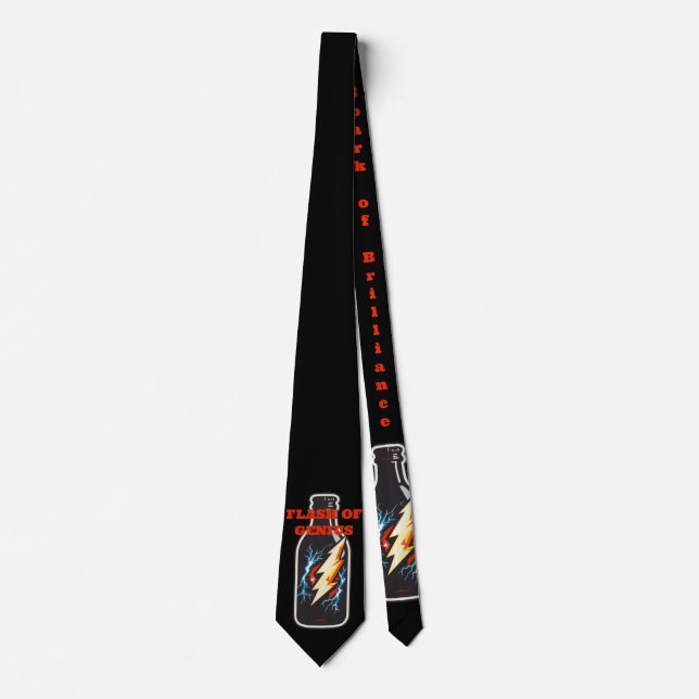 Flash av Genius Slips (Framsida)