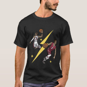Flash Basketball T Shirt