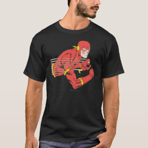 Flash-basvy Tee