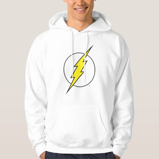 Flash | Blixt Bolt Sweatshirt (Framsida)