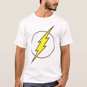 Flash   Blixt Bolt T Shirt