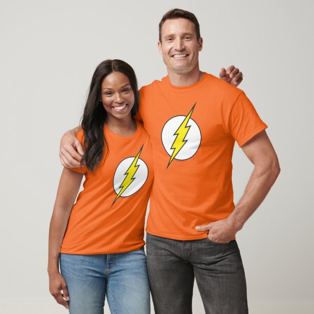Flash | Blixt Bolt T-shirt (Unisex)