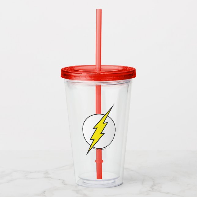 Flash | Blixt Bolt Take Away Mugg (Framsida)