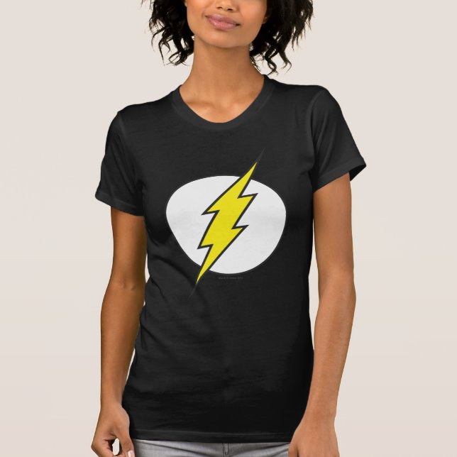 Flash | Blixt Bolt Tee (Framsida)