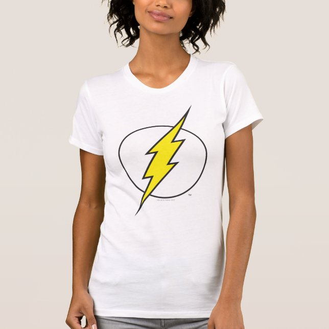 Flash | Blixt Bolt Tee (Framsida)