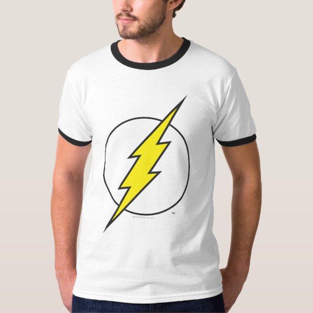Flash | Blixt Bolt Tröja (Framsida)