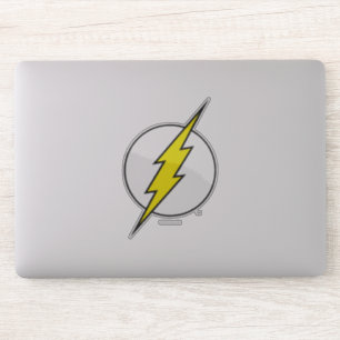 Flash Blixt Bult Klistermärken