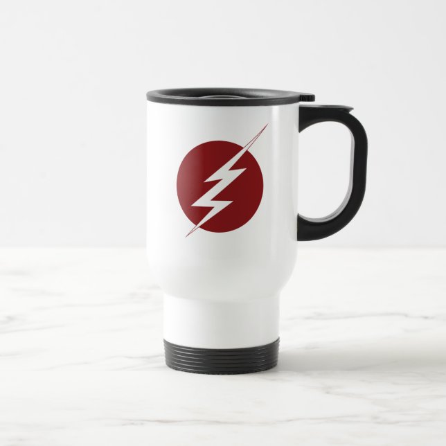 Flash | Blixt Bult-Logotyp Resemugg (Höger)
