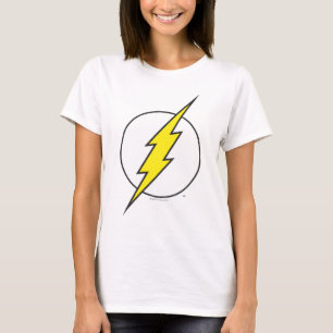 Flash  Blixt Bult T-shirt