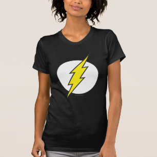 Flash Blixt Bult Tee