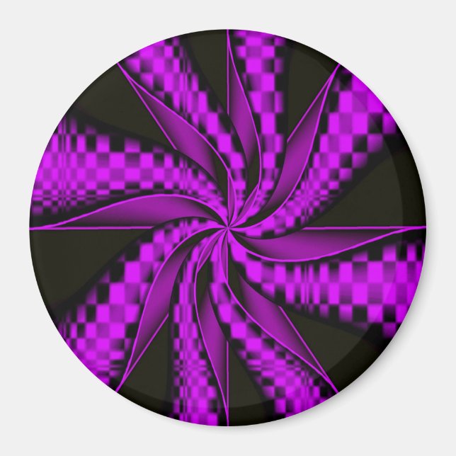 Flash Dancing... Magnet (Framsidan)