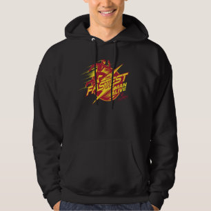 Flash Fastest Man Alive Hoodie
