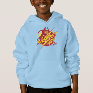 Flash Fastest Man Alive T Shirt