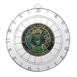 Flash för Speciellare krafter Darttavla