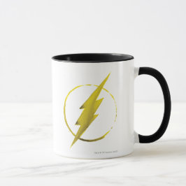Flash | Gult Chest Emblem Mugg