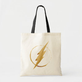 Flash | Gult Chest Emblem Tygkasse