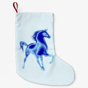 Flash Horse-julklapp Liten Julstrumpa