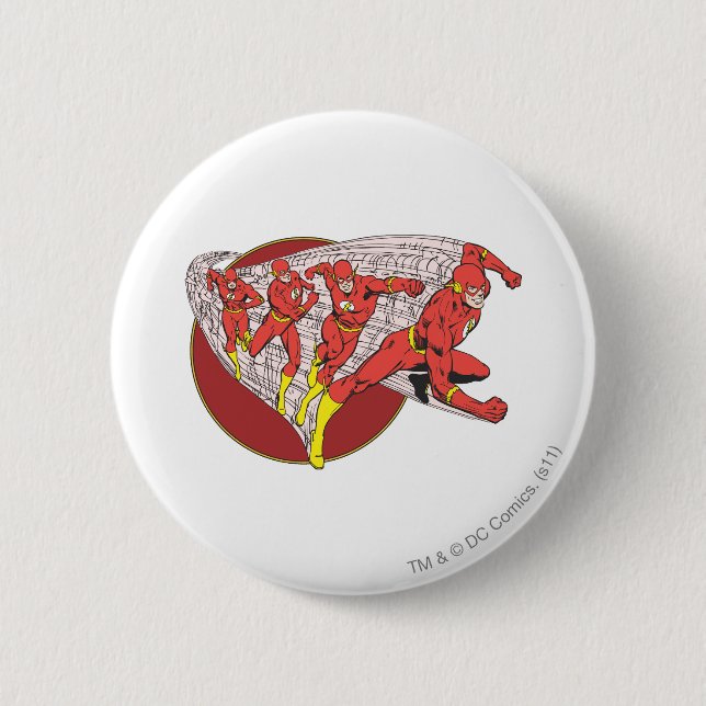 Flash i Rörelse Knapp (Framsida)