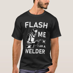 Flash Jag är en walder T Shirt