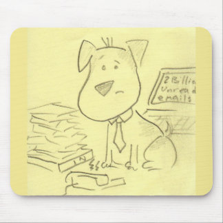 Flash kan inte ens det åtfölja skrivbordet: musen musmatta