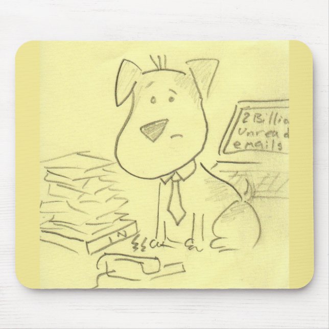 Flash kan inte ens det åtfölja skrivbordet: musen musmatta (Framsidan)