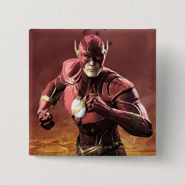 Flash Knapp (Framsida)