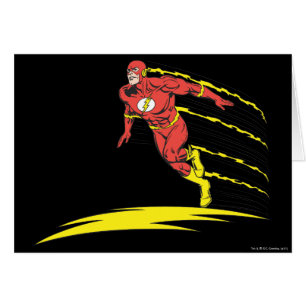 Flash-leads Lämnat Hälsningskort